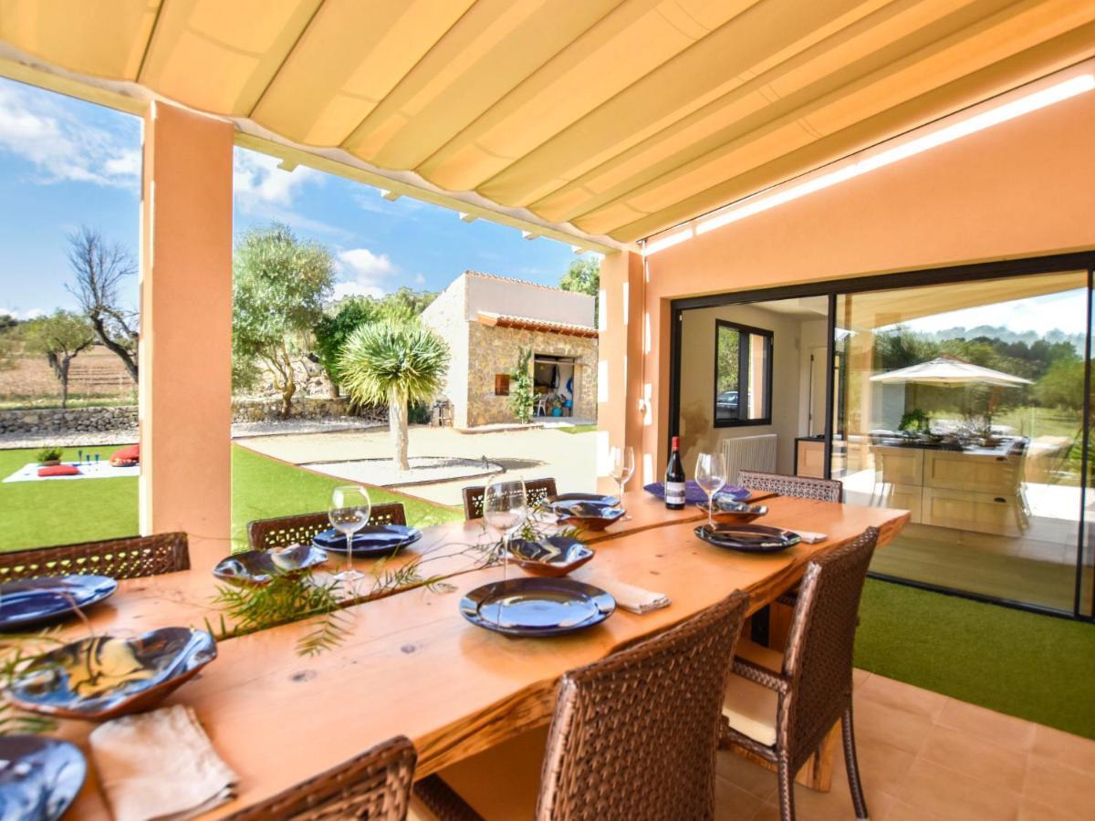 Holiday Home Son Tey By Interhome Sineu  Esterno foto